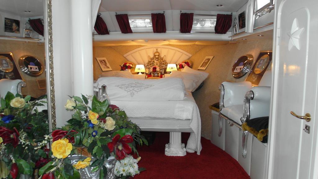 Maria Callas Yachthotel ロッテルダム 部屋 写真