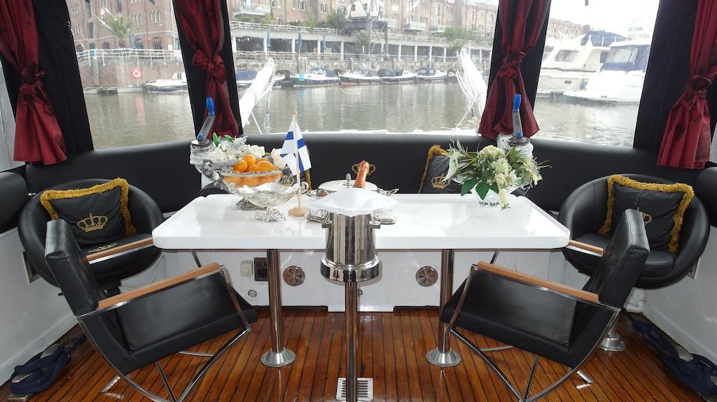 Maria Callas Yachthotel ロッテルダム エクステリア 写真