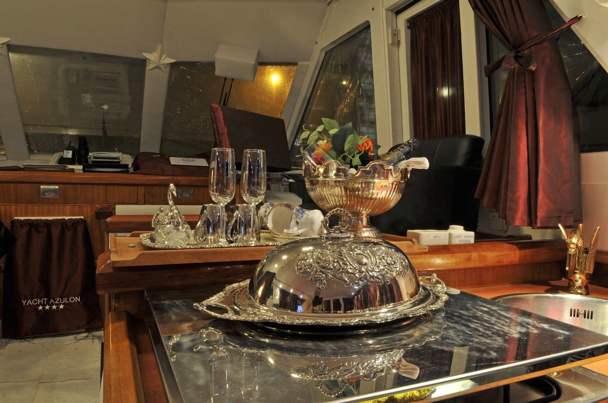 Maria Callas Yachthotel ロッテルダム エクステリア 写真